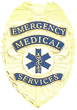 Emergency Medical Badge