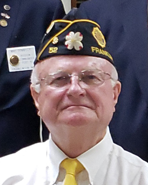 Photo of Post Service Officer