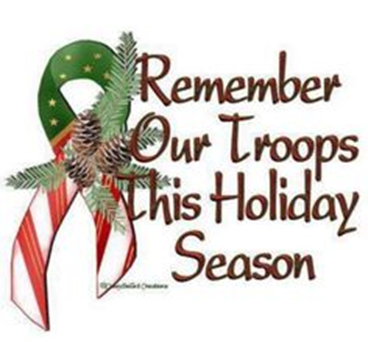 Merry Christmas to the Troop