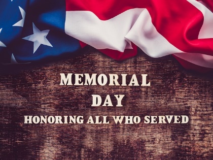 Memorial Day