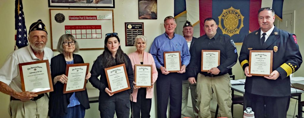 2026 Awardees
