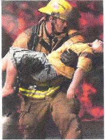 Photo of Firefighter